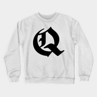 Alpha Numeric Nation Crewneck Sweatshirt